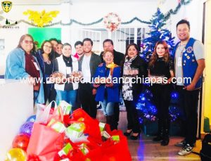 “Caminos de Apoyo” lleva ayuda a internos del CERSS 05 «Los Pinos»