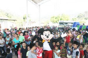 Celebración del Día de Reyes llega a colonias y comunidades rurales de Tapachula