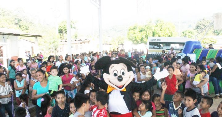 Celebración del Día de Reyes llega a colonias y comunidades rurales de Tapachula
