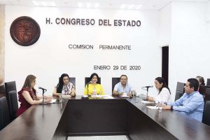 Comisión Permanente del H. Congreso convoca a Primer Periodo Extraordinario de Sesiones