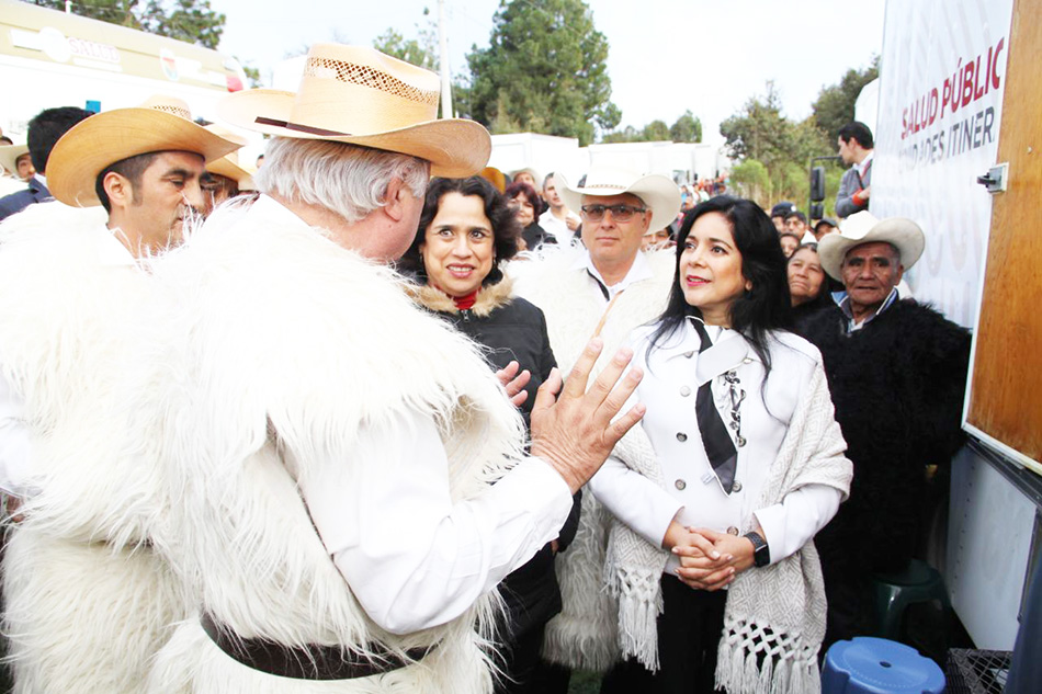 Con INSABI se garantizan los servicios de salud para los chiapanecos Bonilla Hidalgo