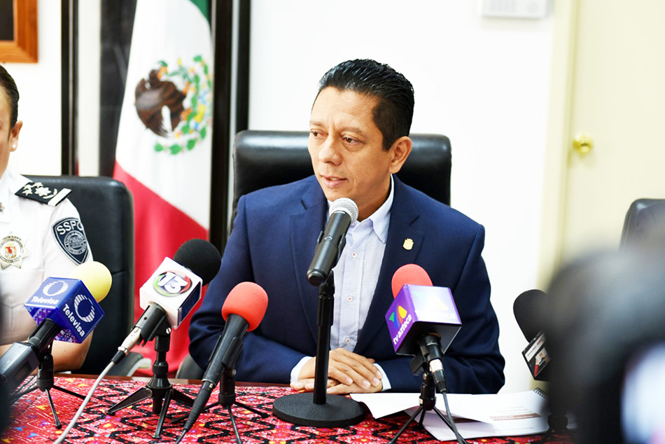 Continuará Fiscalía estrategia de recuperación de predios invadidos en 2020 Jorge Llaven