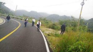 Denuncian constantes asaltos en tramo carretero Soyaló – Bochil