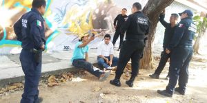 Despliega SSyPC operativo en Colonia Bienestar Social