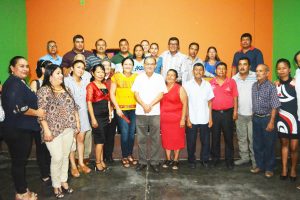Dr. Óscar Gurría Penagos celebra 96 años de la dotación de tierras en Carrillo Puerto