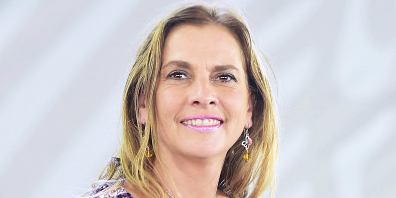 La Dra. Gutiérrez Müller agradece en su cumpleaños «amor, protección y apoyo»