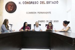 En el Congreso turnan a comisiones parlamentarias diversas disposiciones