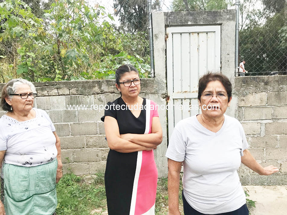 En Tuxtla Gutiérrez denuncian afectación por una obra a colonos de El Bosque