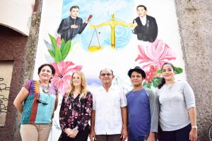Espacios por la Paz, construye una nueva dinámica de cohesión social Gurría Penagos