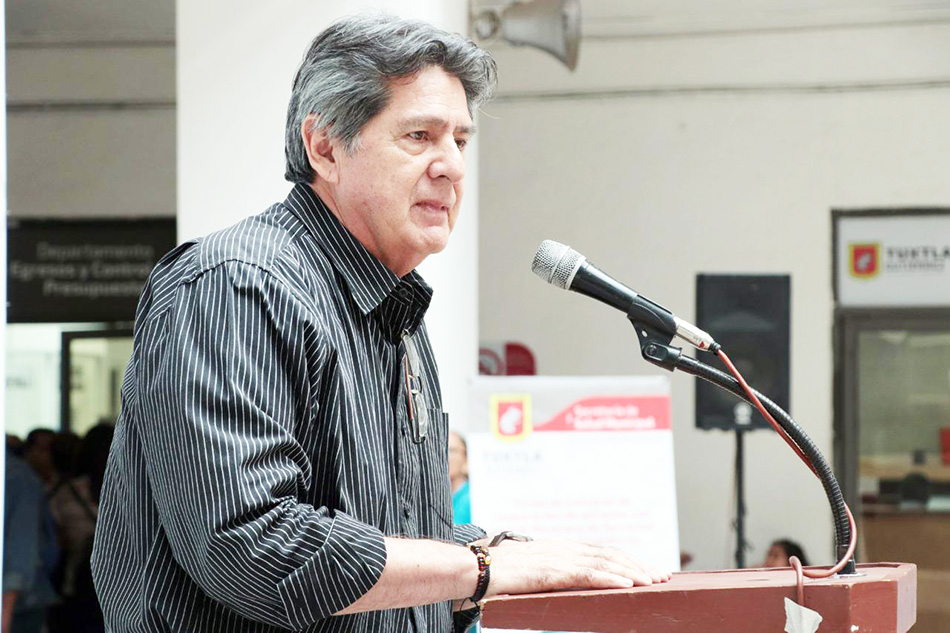 Evalúa Carlos Morales avances de Verificaciones y Clausuras en Tuxtla Gutiérrez