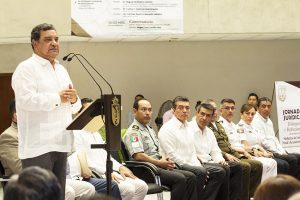 Exitosa Jornada Jurídica en el Poder Judicial de Chiapas