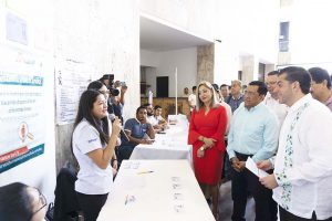 Feria del empleo, una herramienta para todos Ocampo Olvera