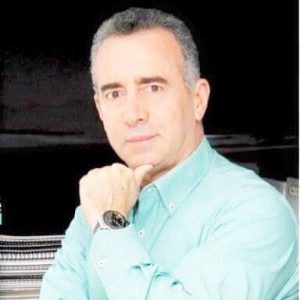 Francisco Zorrilla Ravelo Se disparó en su propio pie