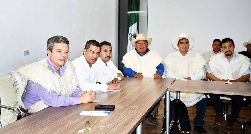 El gobierno de Rutilio Escandón no simula, está comprometido a transformar a Chiapas Ismael Brito
