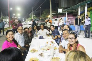Gobierno Municipal tapachulteco entregó obras de beneficio social en Bonanza