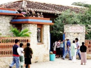 El hospital de Chiapas donde los indígenas pagan con naranjas, café y maíz