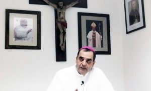 Iglesia lista para ayudar a migrantes de caravana obispo de Tapachula
