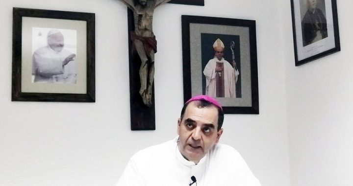 Iglesia lista para ayudar a migrantes de caravana obispo de Tapachula