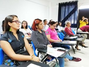 Inaugura SSyPC curso básico de lenguaje de señas dirigido a policías estatales