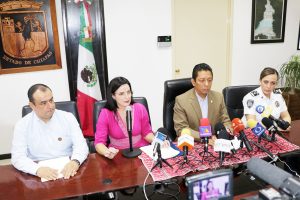 Informa fiscal avances de investigación de últimos hechos violentos en Chiapas