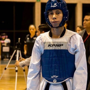 Jorge Hernández convocado por la Federación Mexicana de Taekwondo para concentrar en el CNAR