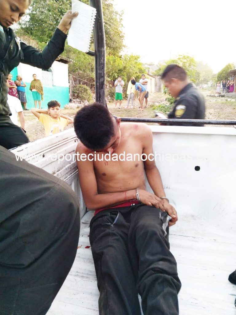 Linchan a presunto asaltante en Las Granjas