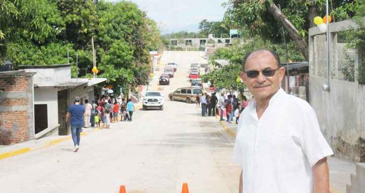 No más obras de relumbrón, en Tapachula se realizan acciones de bienestar social