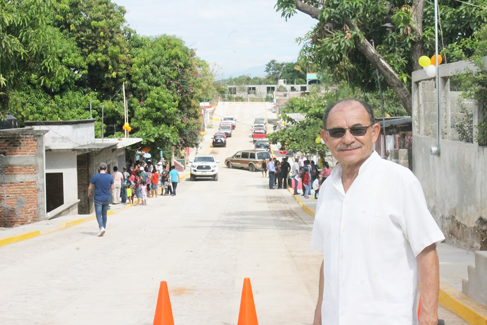 No más obras de relumbrón, en Tapachula se realizan acciones de bienestar social