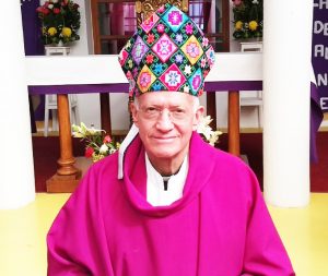 Obispo de San Cristóbal víctima de intento de robo, exhorta a autoridades brindar mayor seguridad