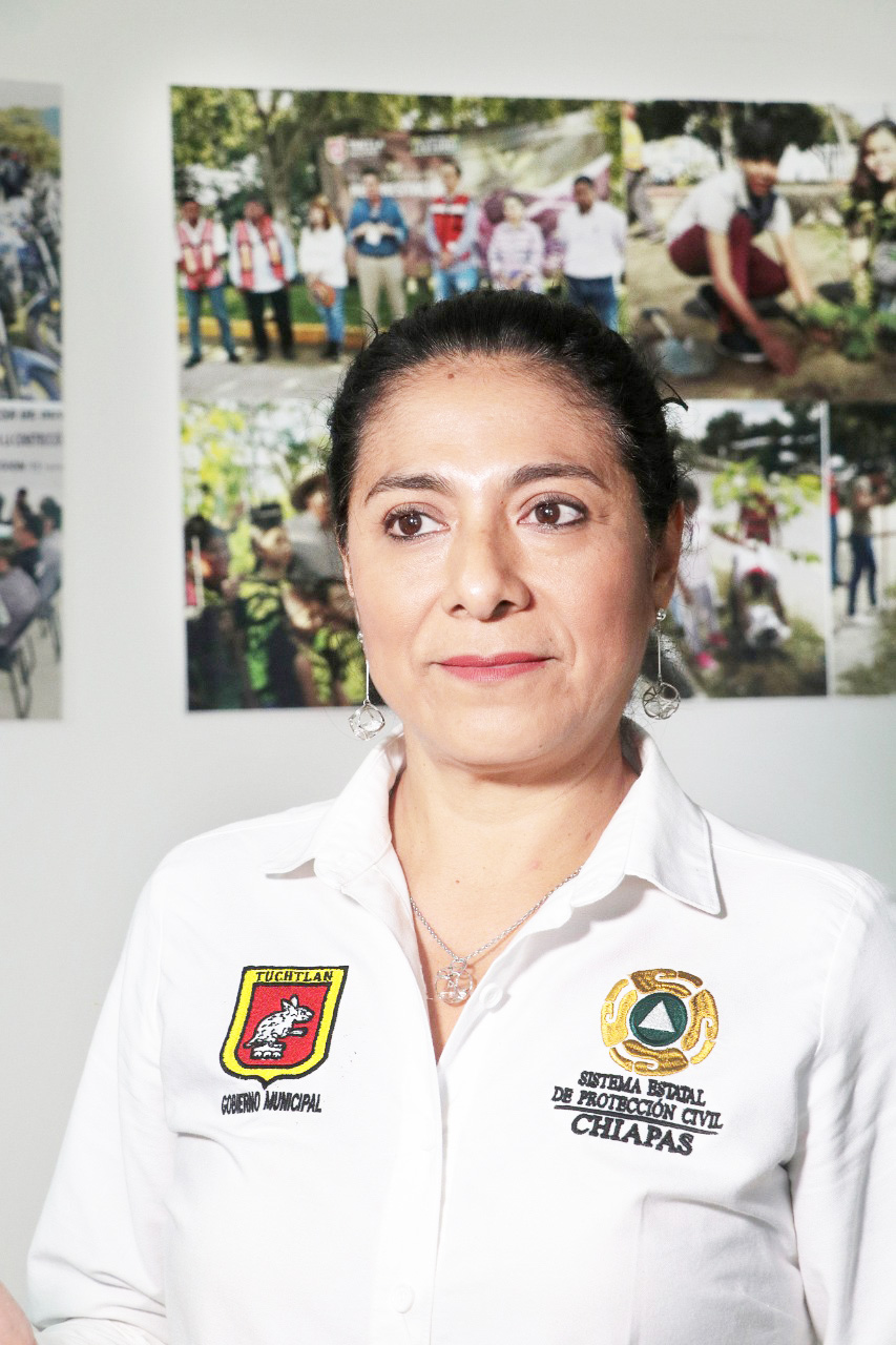 PC Municipal anuncia presentación del Plan Específico ante la temporada de estiaje para Tuxtla Gutiérrez