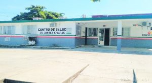 Pobladores se quejan por falta de ambulancia en clínica de salud en Juárez