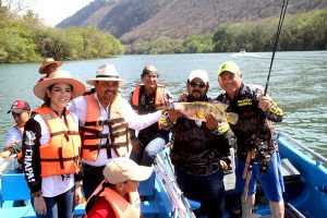 Presentan Calendario 2020 de Torneos de Pesca Deportiva