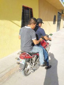 Presuntos «motonetos» asaltan tiendas y comercios en Ocosingo