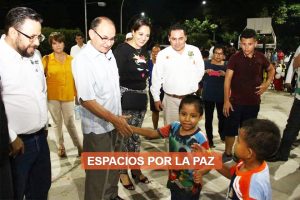 Programa Espacios por la Paz, garante de la integración social Óscar Gurría Penagos