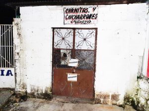 Realiza Fiscalía operativo en bares y cantinas en Palenque