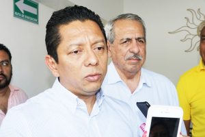 Recupera Fiscalía 452 hectáreas más invadidas en Chiapas: Jorge Llaven