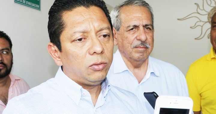 Recupera Fiscalía 452 hectáreas más invadidas en Chiapas: Jorge Llaven