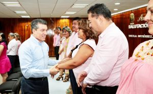 Refrenda Rutilio Escandón compromiso con trabajadores y reconoce su contribución al progreso de Chiapas