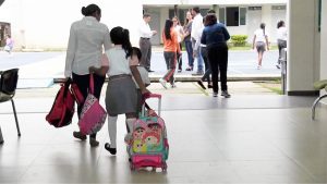 Reinician clases más de un millón 800 mil estudiantes chiapanecos