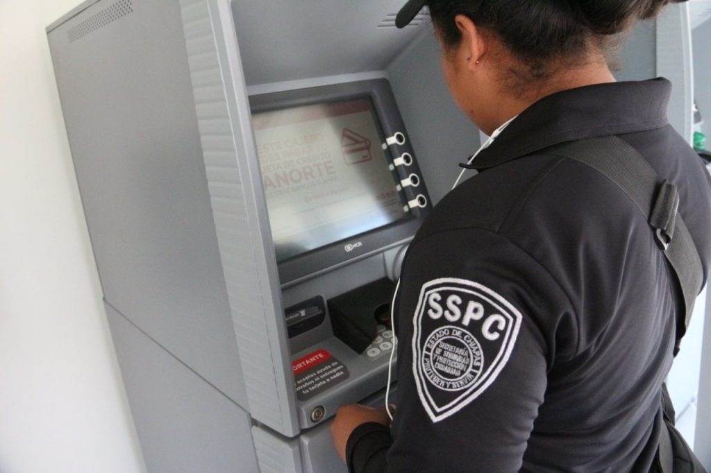 SSyPC cumple en tiempo y forma con pago de compensación a personal policial