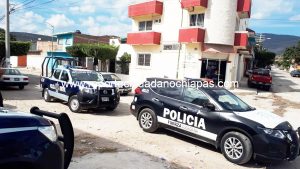 Sujetos armados asaltan a la empresa «Autotanques Palma» en la Albania Alta