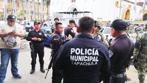 Tapachula se consolida como uno de los Municipios de Chiapas con menor incidencia delictiva