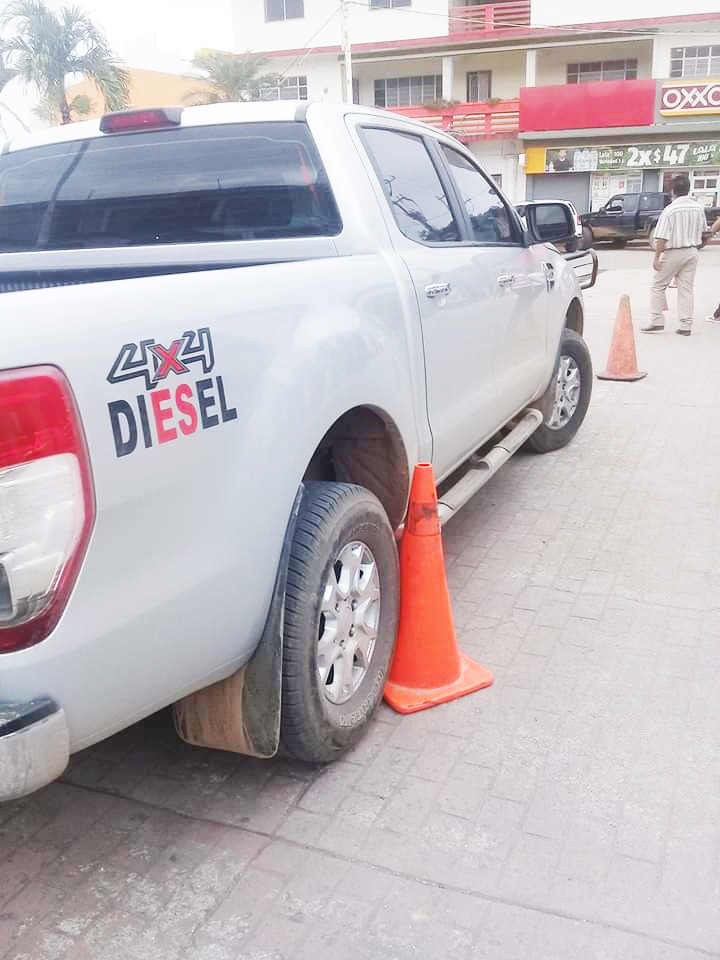 Tesorero de Pichucalco abusivo y prepotente