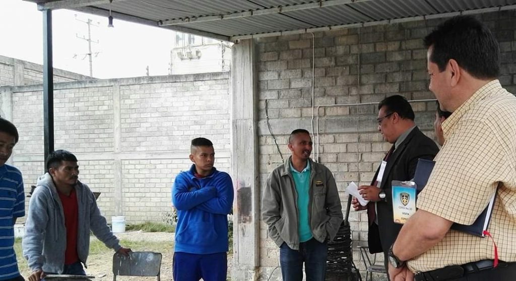 Vicecónsul de Guatemala señala que existen guatemaltecos en cárceles de Chiapas sin seguimiento en sus casos