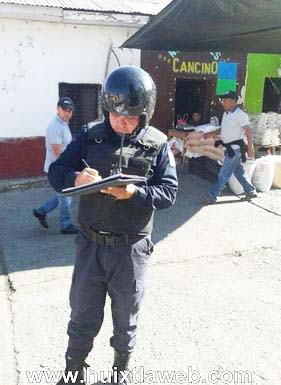 Acusan a policías de extorsionar a ciudadanos en Motozintla
