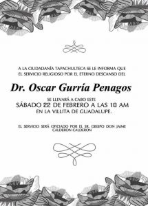 Atenta invitación