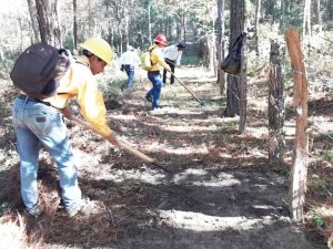 Ayuntamiento de Jitotol se prepara ante temporada de estiaje