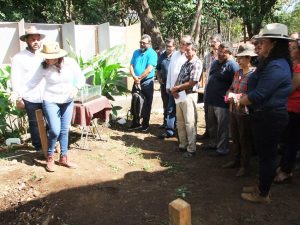 Ayuntamiento inaugura Módulo de Capacitación por un Campo Sustentable