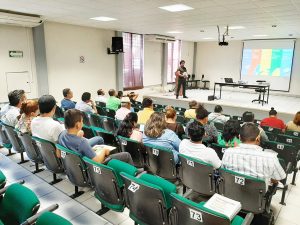 Capacitan a menores y a docentes a través del Programa “Sé Genial en Internet”