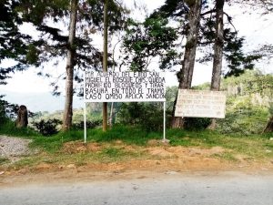 Comunidad de El Bosque prohíbe bloqueos de carretera